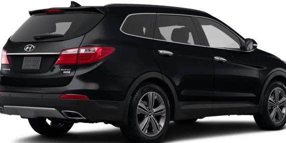 HYUNDAI SANTA FE 2016 KM8SRDHF7GU138051 image